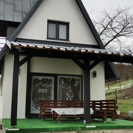 Villa Lana Bihać Eksteriør billede