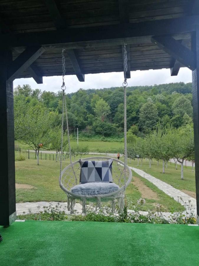 Villa Lana Bihać Eksteriør billede