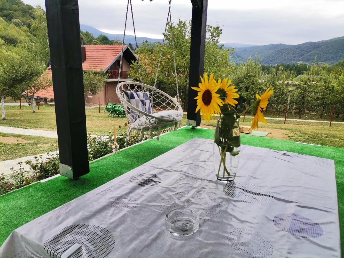 Villa Lana Bihać Eksteriør billede