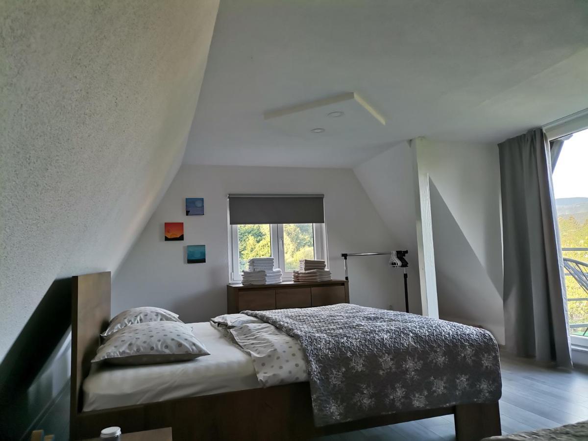 Villa Lana Bihać Eksteriør billede