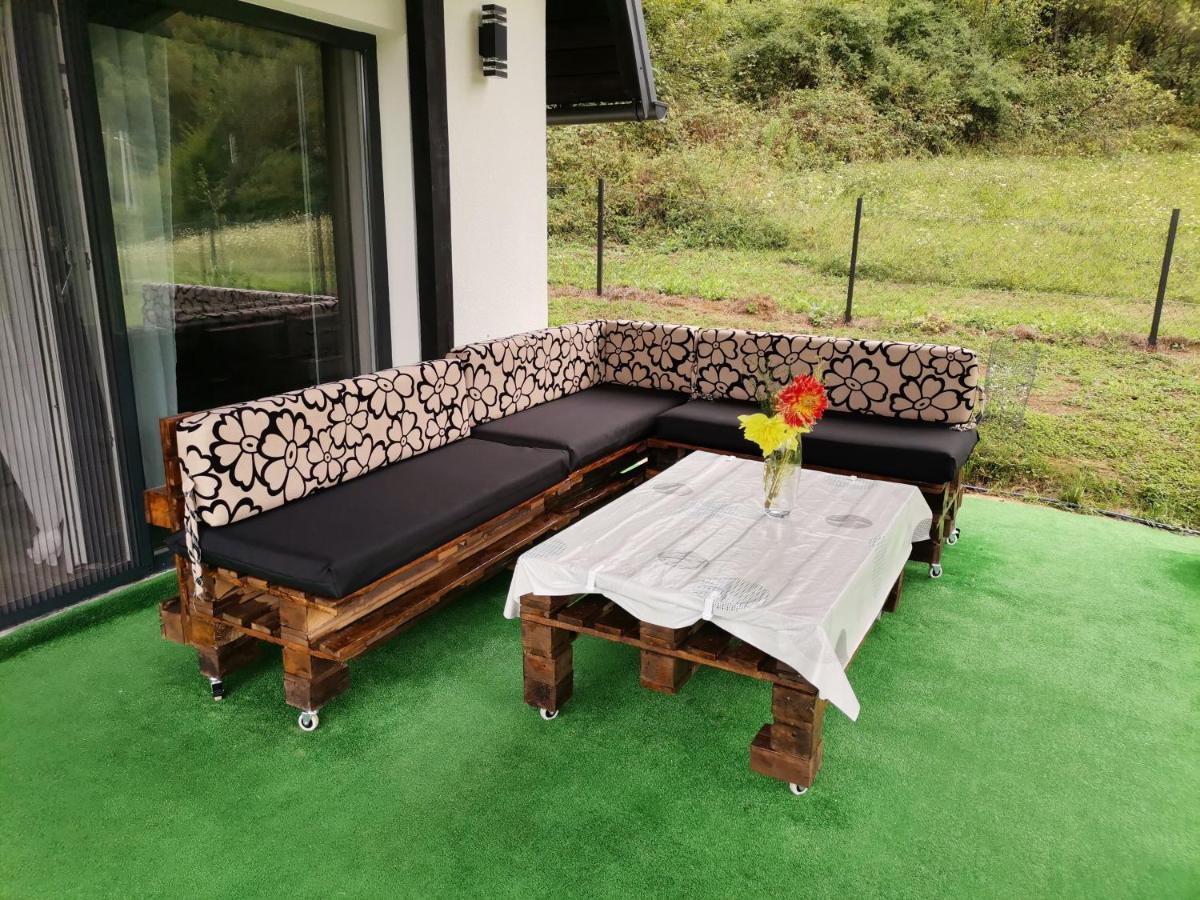 Villa Lana Bihać Eksteriør billede