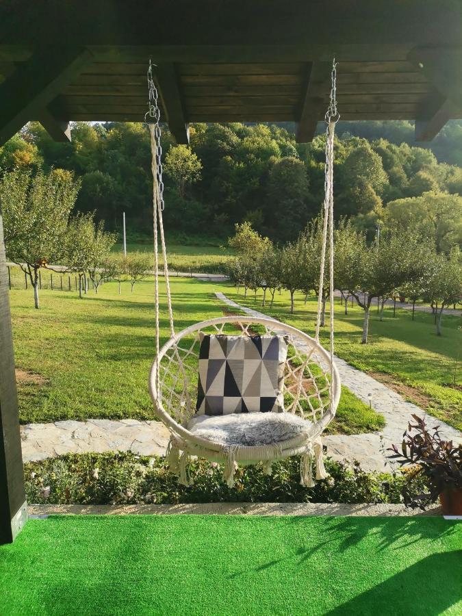 Villa Lana Bihać Eksteriør billede