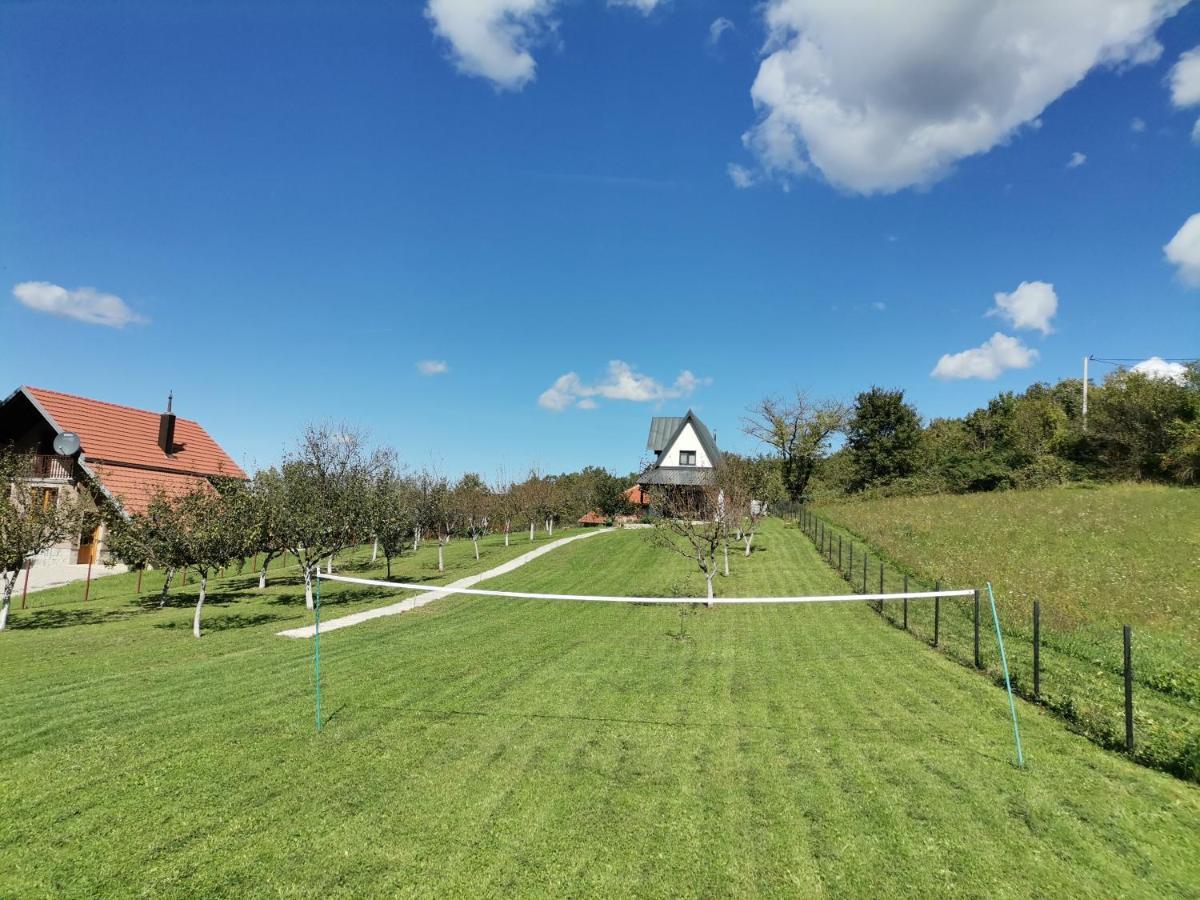 Villa Lana Bihać Eksteriør billede