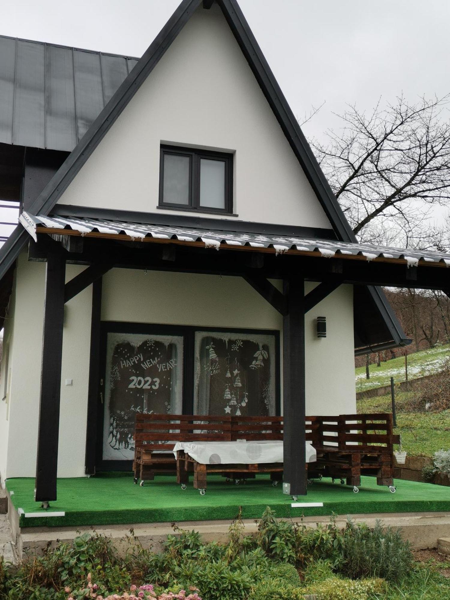 Villa Lana Bihać Eksteriør billede