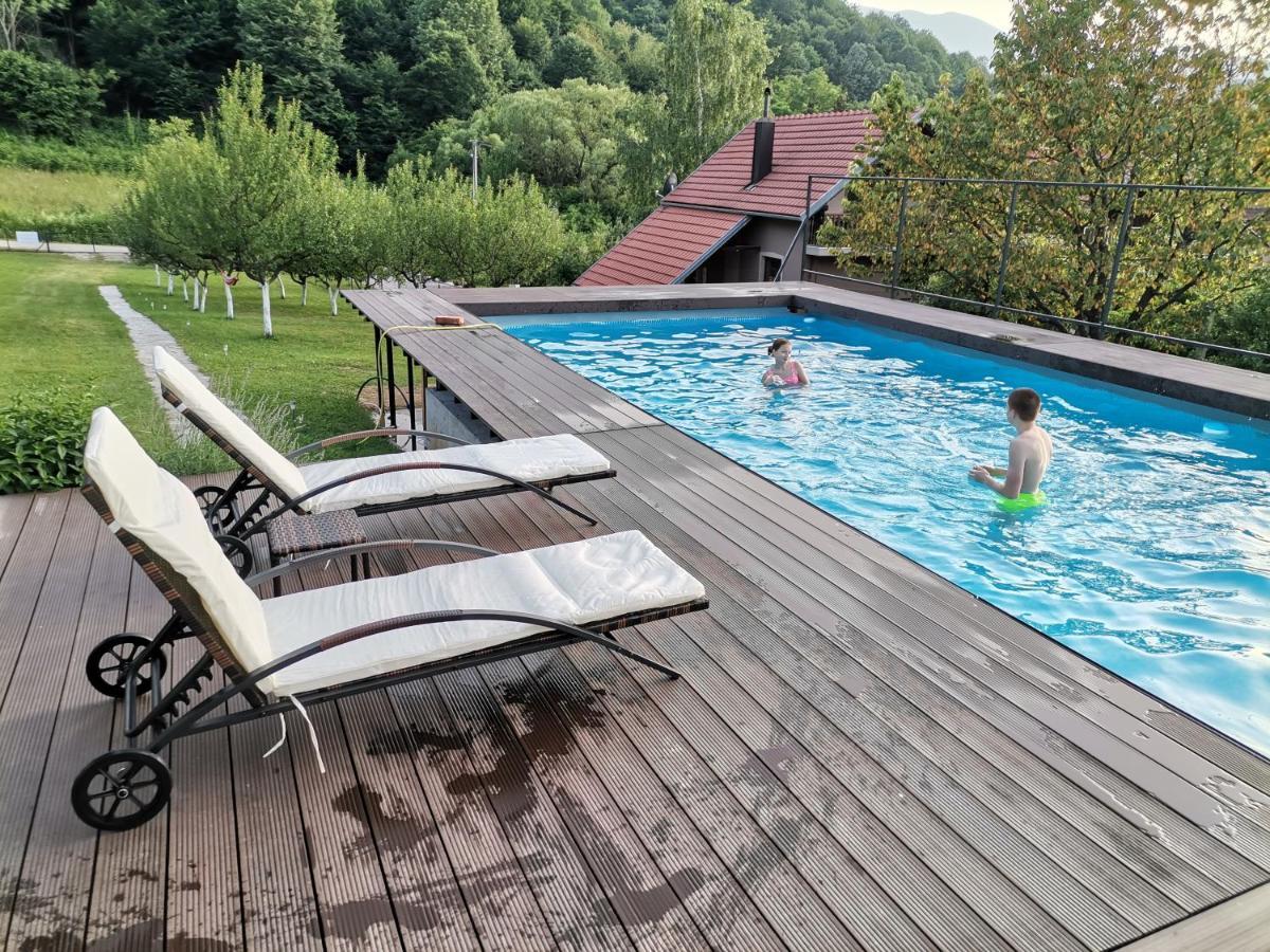 Villa Lana Bihać Eksteriør billede